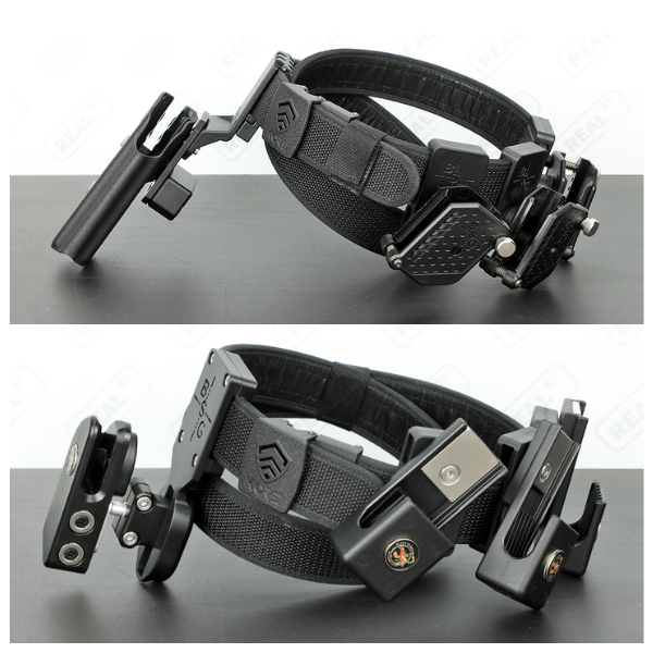 CINTURON KORE COMPETENCIA IPSC-KIT